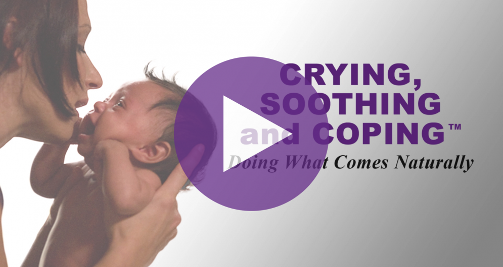 Crying, Soothing & Coping 