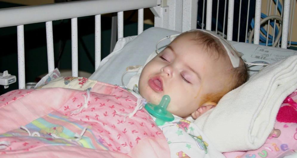 Shaken Baby Syndrome Families Battle Immediate Fear & Infinite Worry